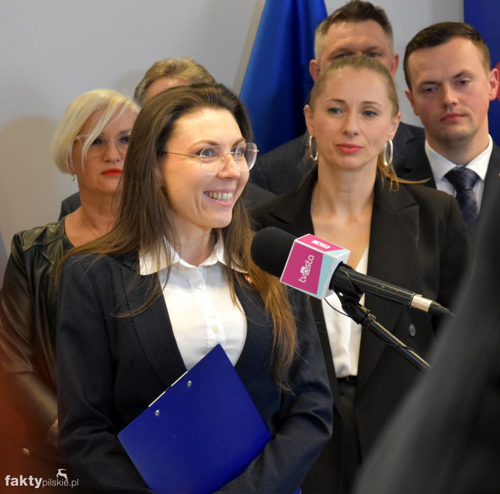 Kandydaci KO do Rady Powiatu Złotowskiego