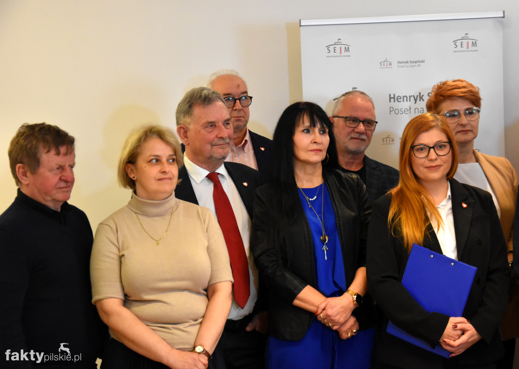 Kandydaci KO do Rady Powiatu Złotowskiego