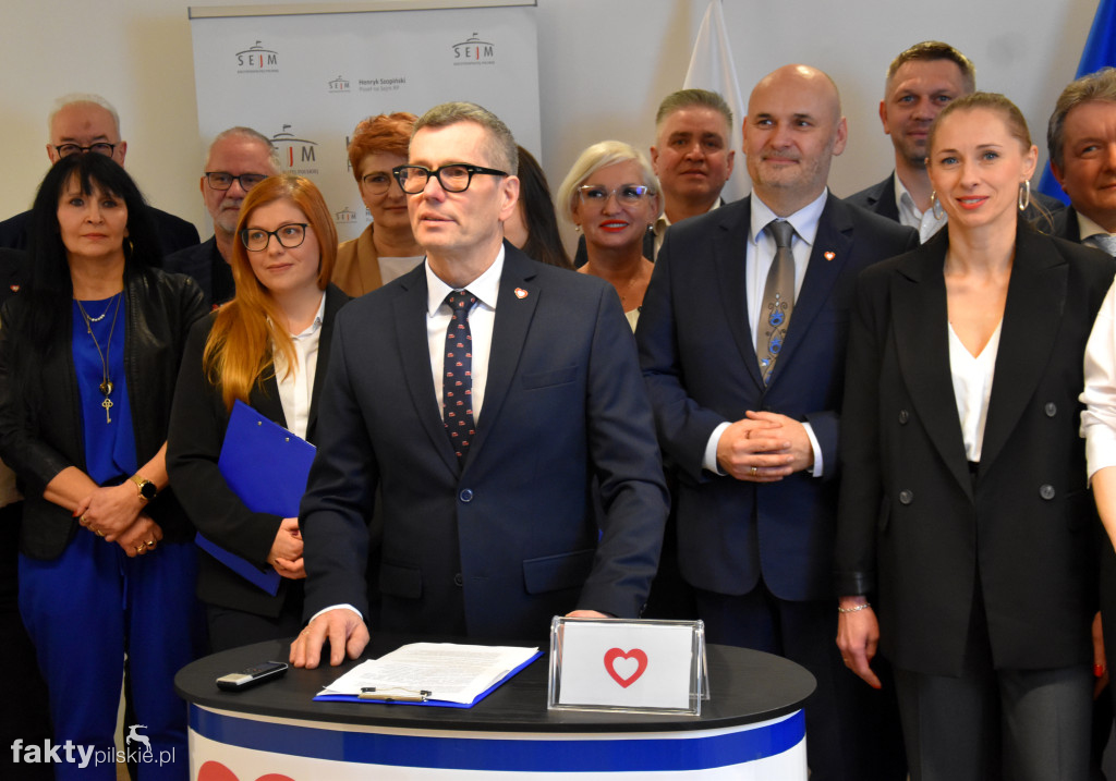 Kandydaci KO do Rady Powiatu Złotowskiego