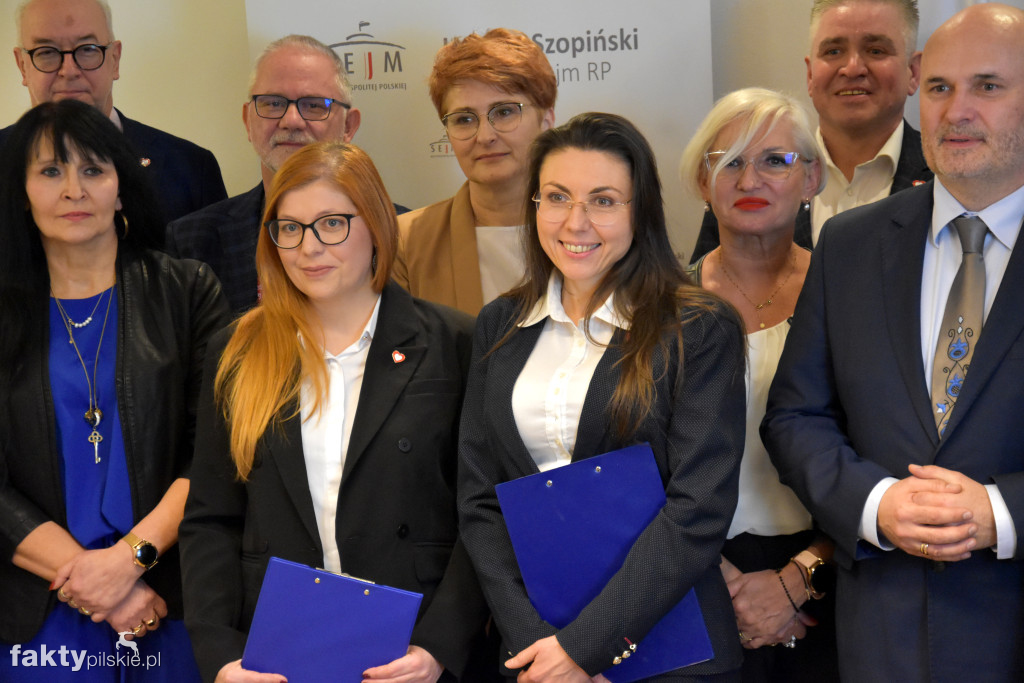 Kandydaci KO do Rady Powiatu Złotowskiego