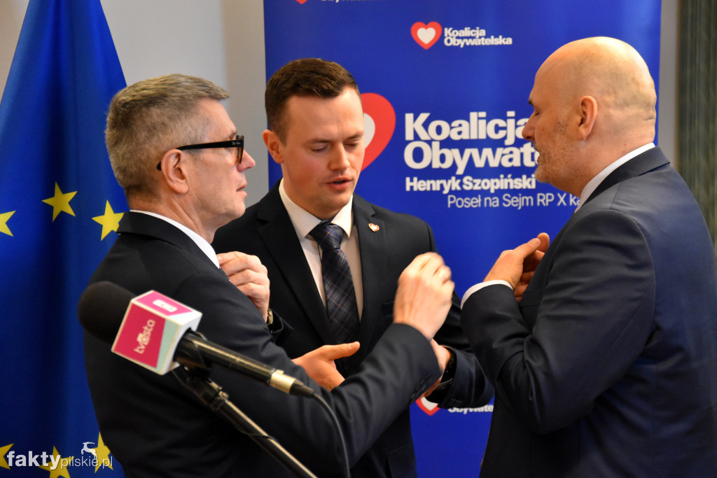 Kandydaci KO do Rady Powiatu Złotowskiego