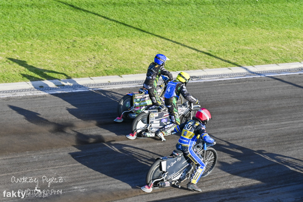 Sparing Enea Polonia Piła vs Orzeł Łódź