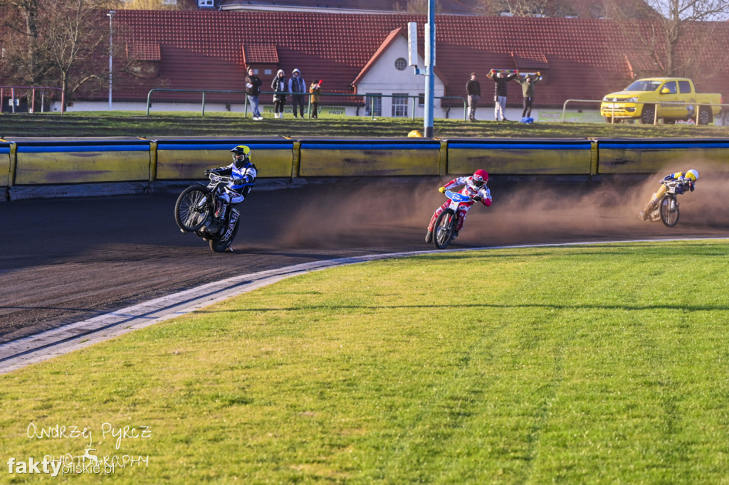Sparing Enea Polonia Piła vs Orzeł Łódź