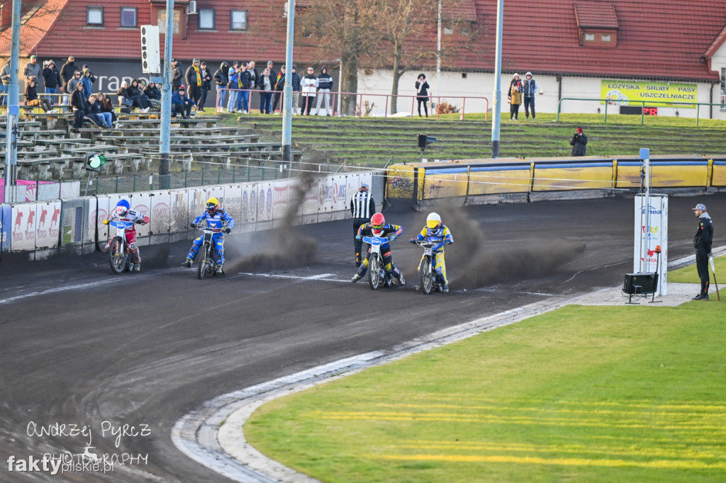 Sparing Enea Polonia Piła vs Orzeł Łódź