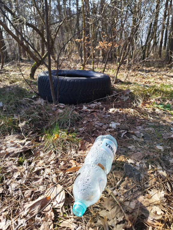 Sprzątali na Piachach po brudasach!