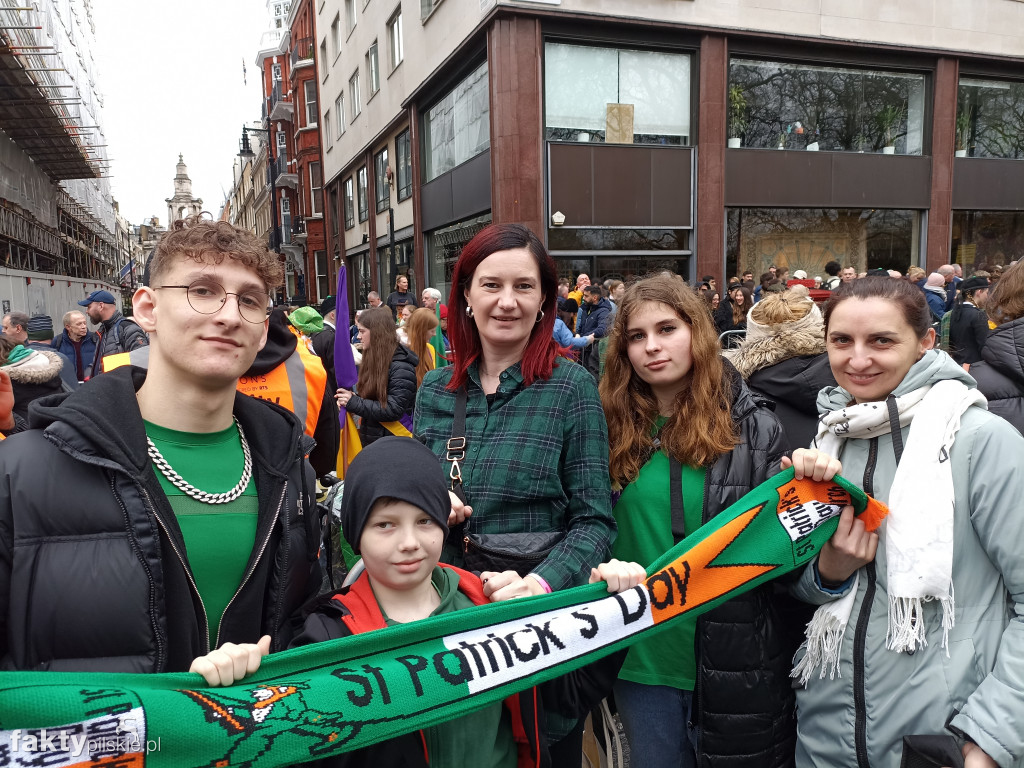 Wycieczka CKZiU Wyrzysk w Londynie