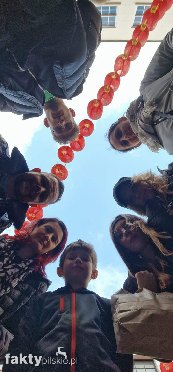 Wycieczka CKZiU Wyrzysk w Londynie