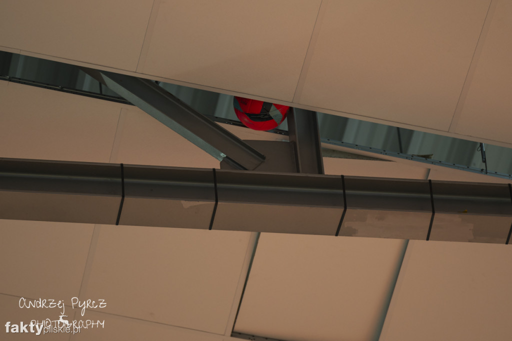 Enea KS Piła vs BAS Białystok 3:2 (cz. 1)