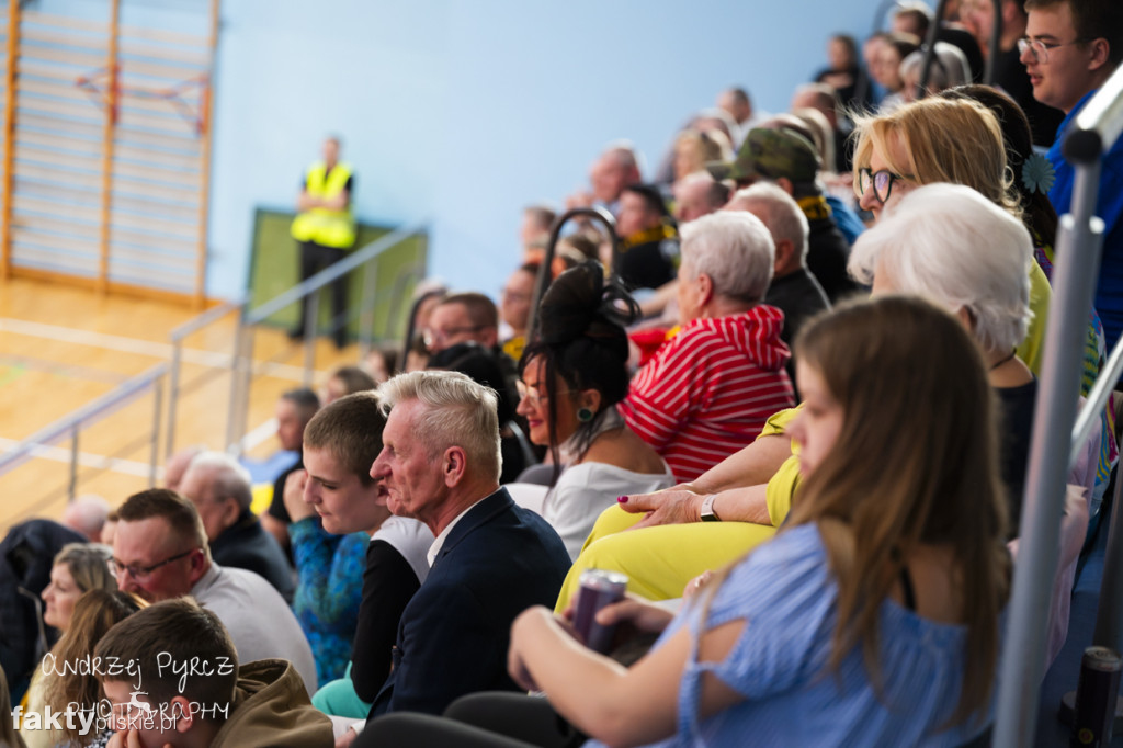 Enea KS Piła vs BAS Białystok 3:2 (cz. 1)