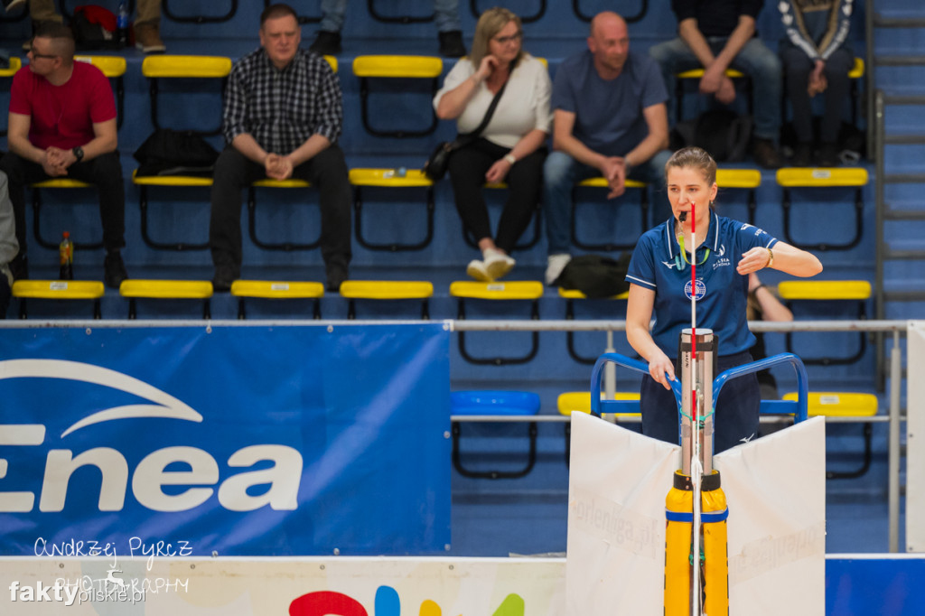 Enea KS Piła vs BAS Białystok 3:2 (cz. 1)