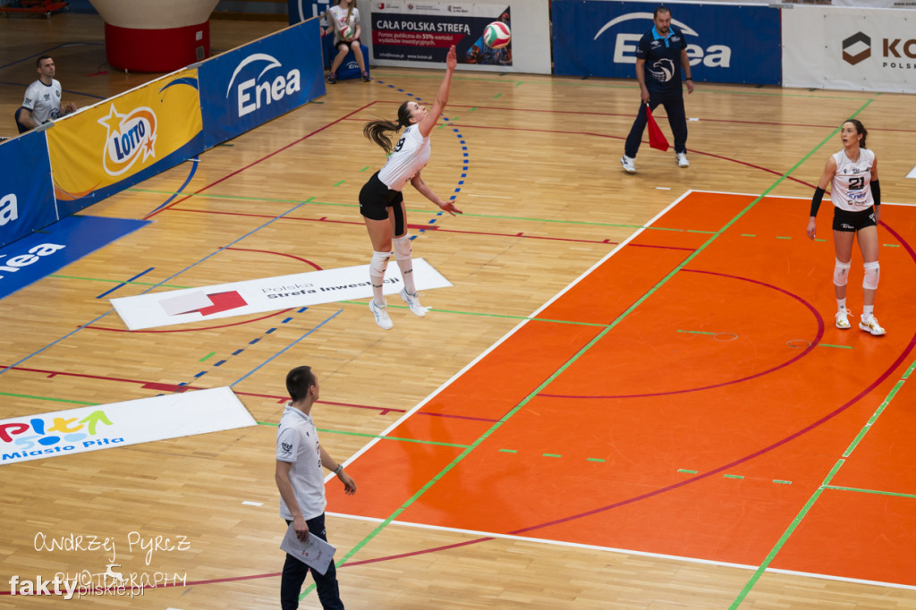 Enea KS Piła vs BAS Białystok 3:2 (cz. 1)