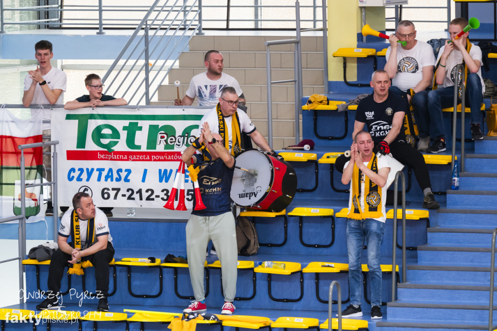 Enea KS Piła vs BAS Białystok 3:2 (cz. 1)