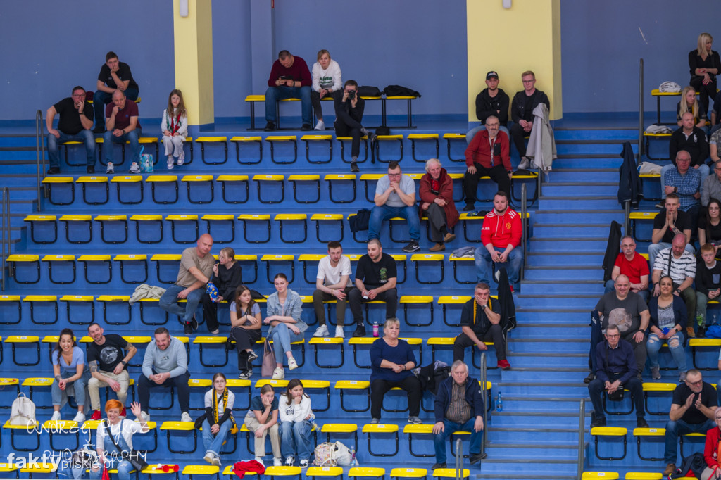 Enea KS Piła vs BAS Białystok 3:2 (cz. 1)