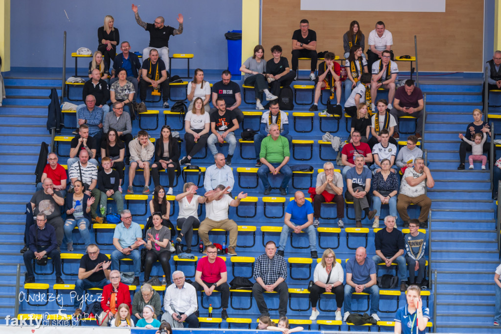 Enea KS Piła vs BAS Białystok 3:2 (cz. 1)