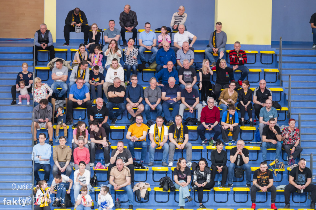 Enea KS Piła vs BAS Białystok 3:2 (cz. 1)