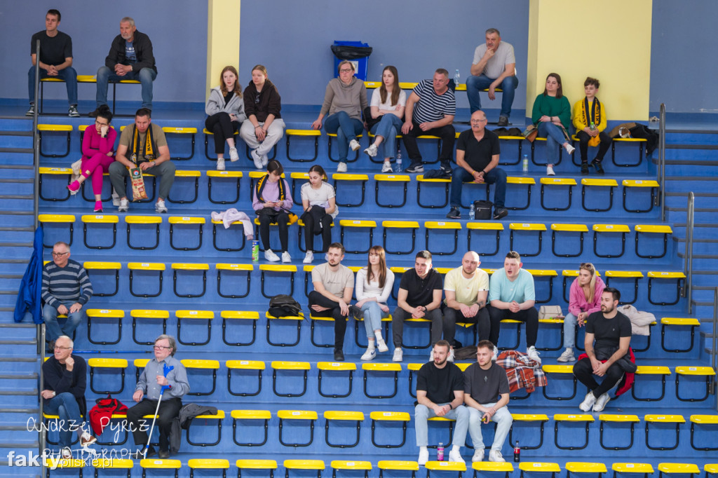 Enea KS Piła vs BAS Białystok 3:2 (cz. 1)