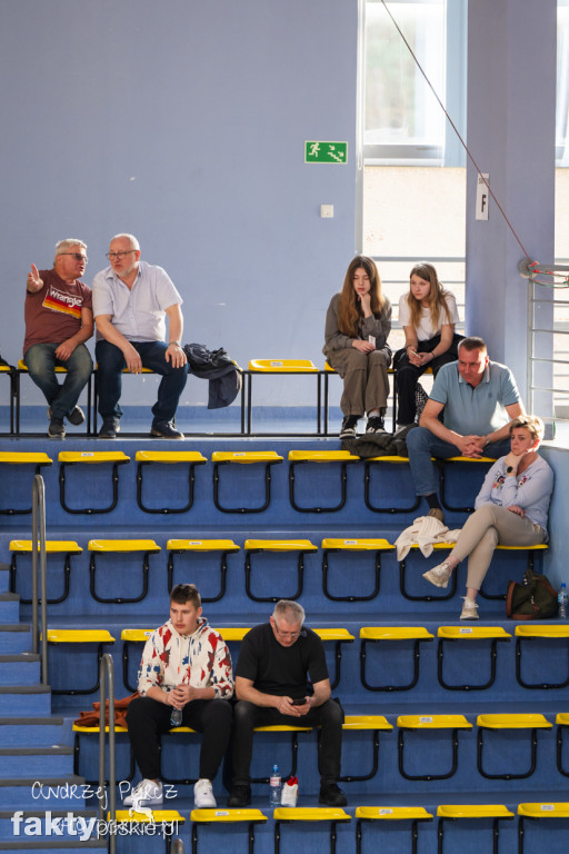 Enea KS Piła vs BAS Białystok 3:2 (cz. 1)