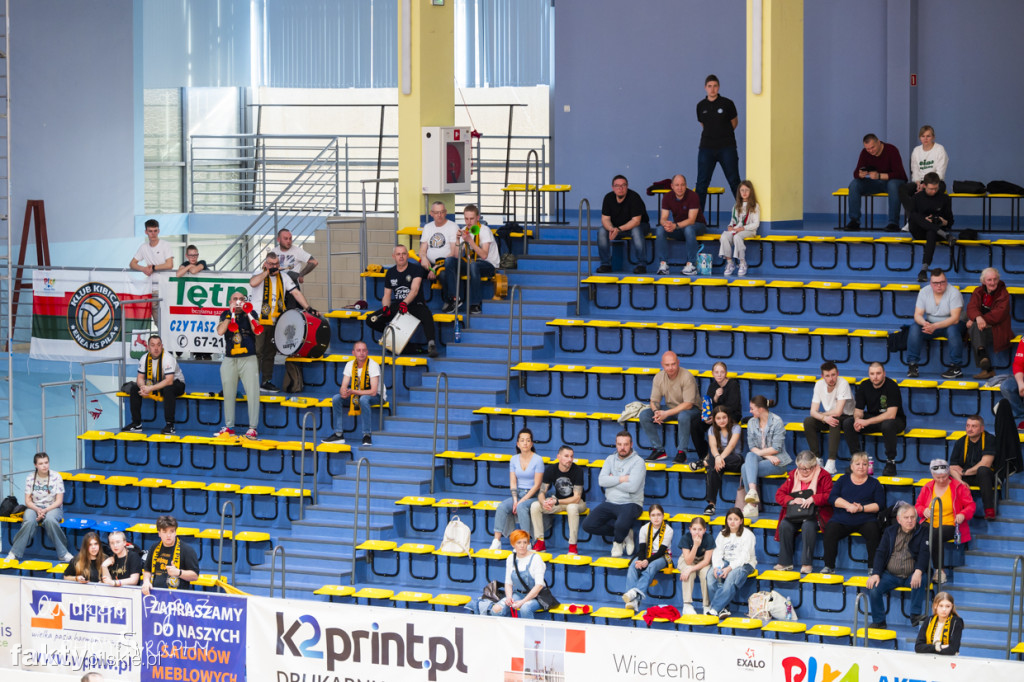 Enea KS Piła vs BAS Białystok 3:2 (cz. 1)