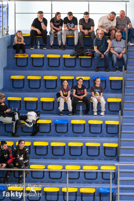 Enea KS Piła vs BAS Białystok 3:2 (cz. 1)