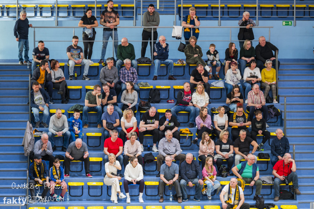 Enea KS Piła vs BAS Białystok 3:2 (cz. 1)