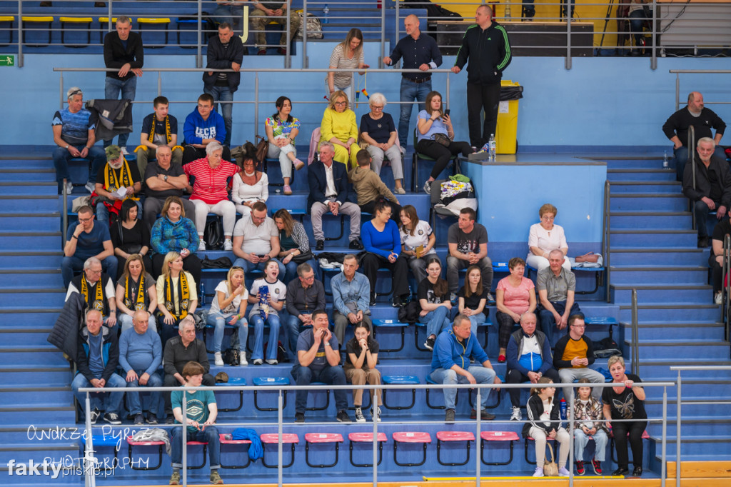 Enea KS Piła vs BAS Białystok 3:2 (cz. 1)