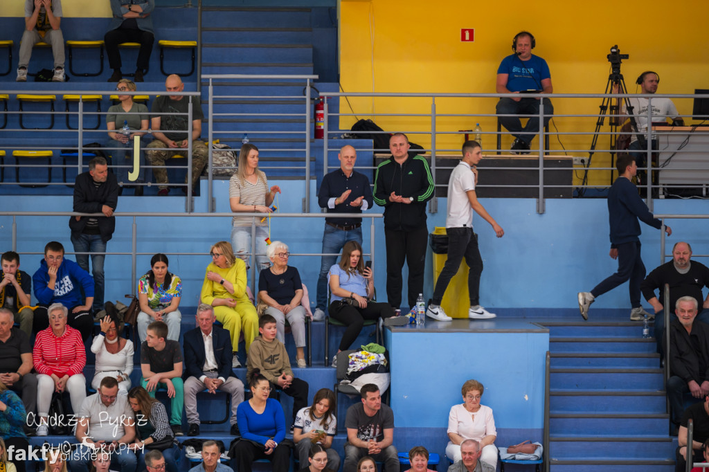 Enea KS Piła vs BAS Białystok 3:2 (cz. 1)