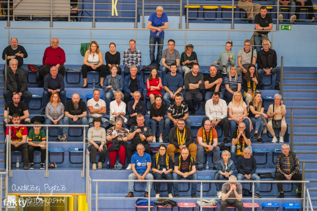 Enea KS Piła vs BAS Białystok 3:2 (cz. 1)