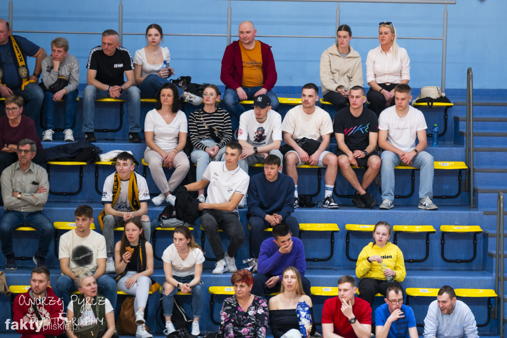 Enea KS Piła vs BAS Białystok 3:2 (cz. 1)