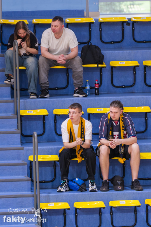 Enea KS Piła vs BAS Białystok 3:2 (cz. 1)