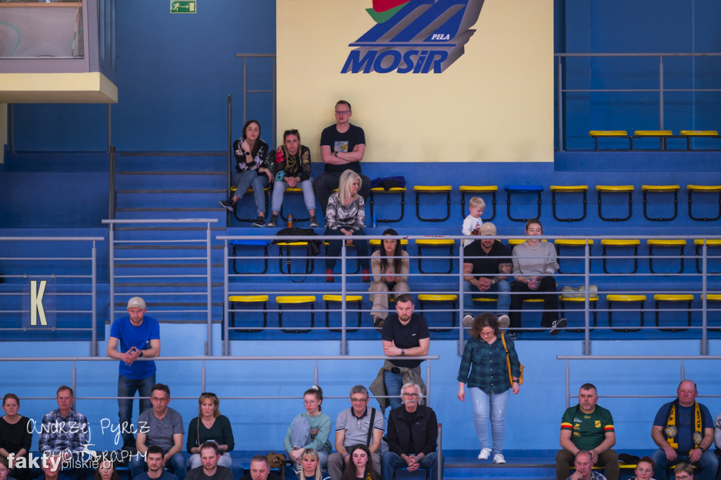 Enea KS Piła vs BAS Białystok 3:2 (cz. 1)