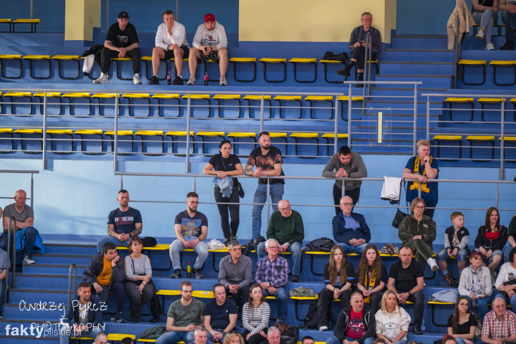 Enea KS Piła vs BAS Białystok 3:2 (cz. 1)