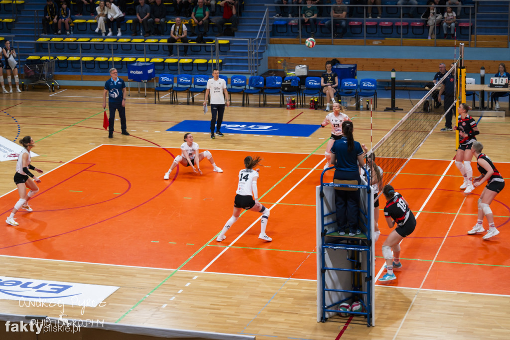 Enea KS Piła vs BAS Białystok 3:2 (cz. 1)