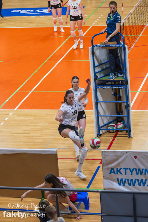 Enea KS Piła vs BAS Białystok 3:2 (cz. 1)
