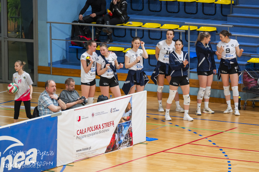 Enea KS Piła vs BAS Białystok 3:2 (cz. 1)