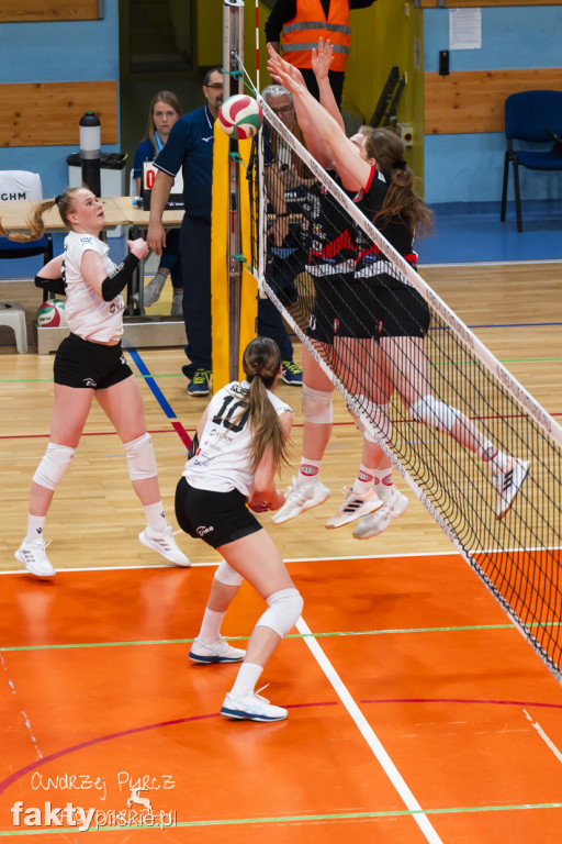 Enea KS Piła vs BAS Białystok 3:2 (cz. 1)