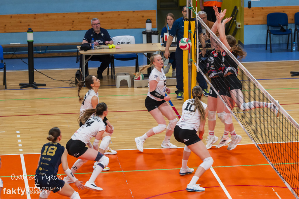 Enea KS Piła vs BAS Białystok 3:2 (cz. 1)