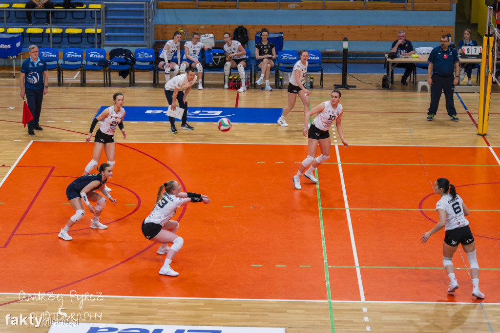 Enea KS Piła vs BAS Białystok 3:2 (cz. 1)