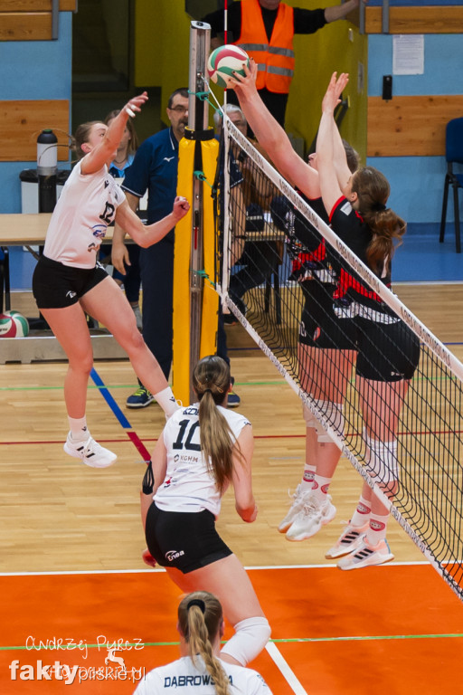 Enea KS Piła vs BAS Białystok 3:2 (cz. 1)