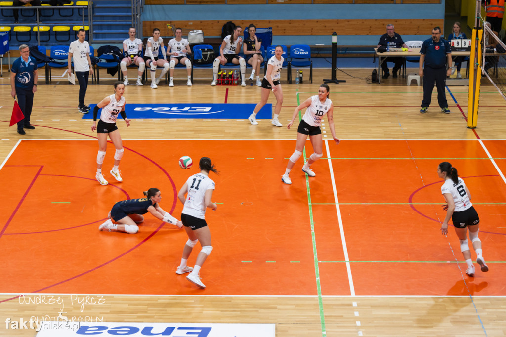 Enea KS Piła vs BAS Białystok 3:2 (cz. 1)
