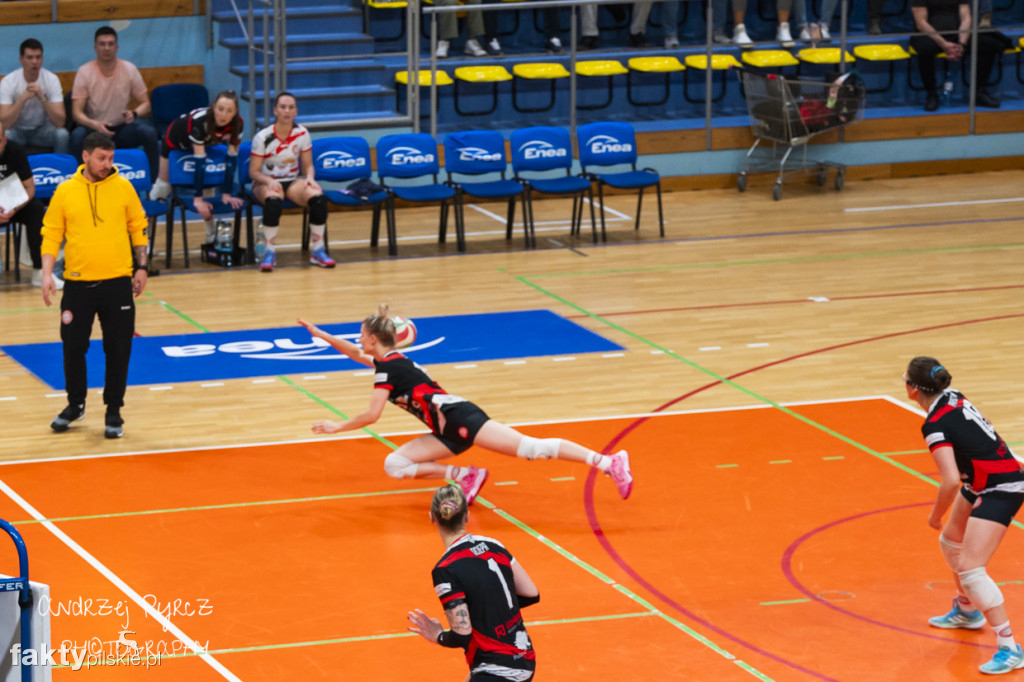 Enea KS Piła vs BAS Białystok 3:2 (cz. 1)