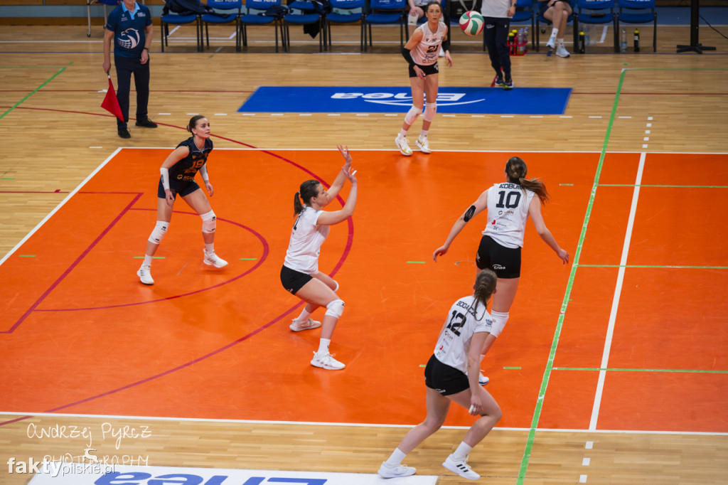 Enea KS Piła vs BAS Białystok 3:2 (cz. 1)