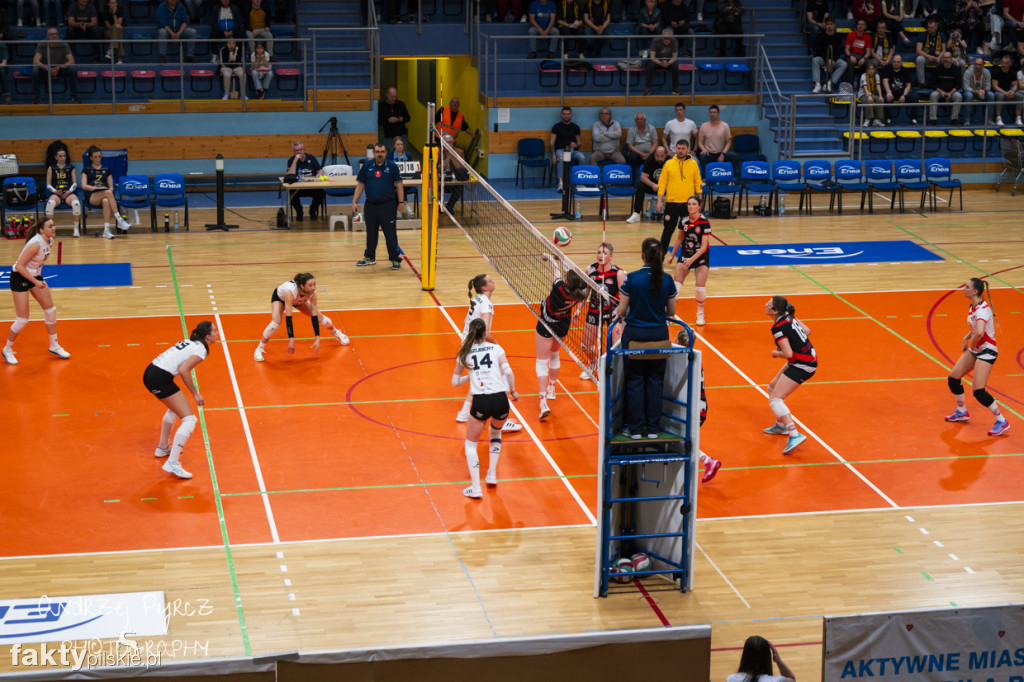 Enea KS Piła vs BAS Białystok 3:2 (cz. 1)