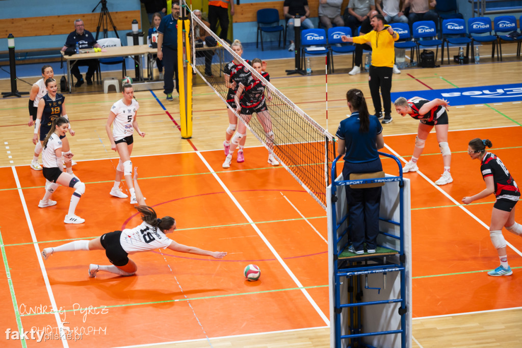 Enea KS Piła vs BAS Białystok 3:2 (cz. 1)