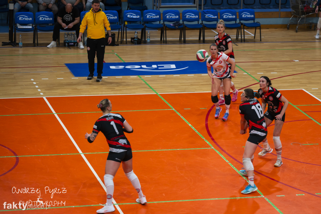Enea KS Piła vs BAS Białystok 3:2 (cz. 1)