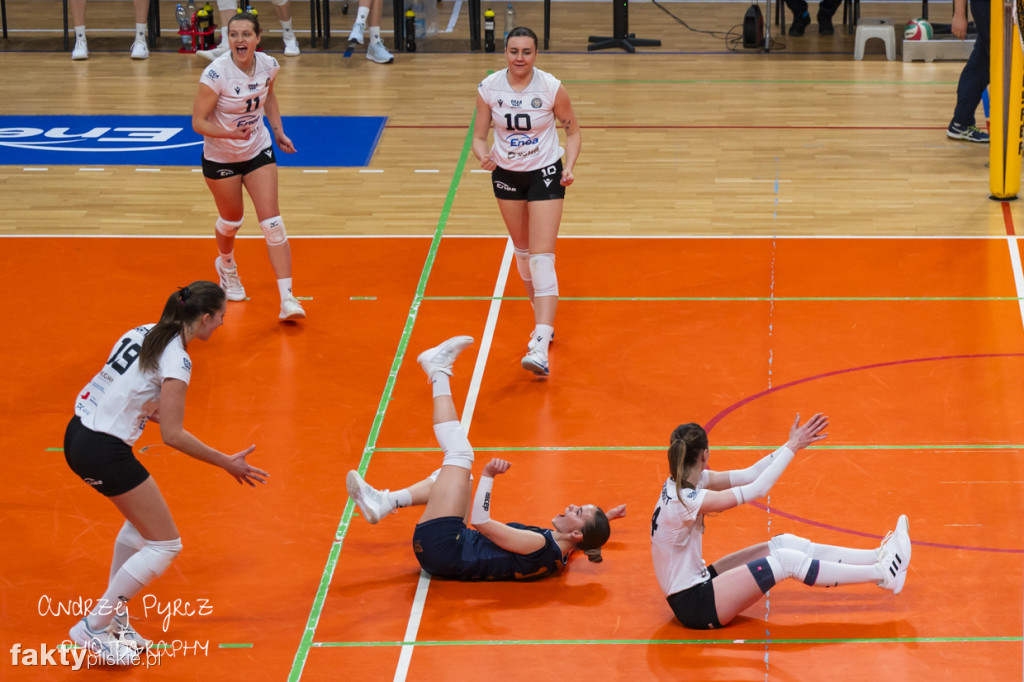 Enea KS Piła vs BAS Białystok 3:2 (cz. 1)