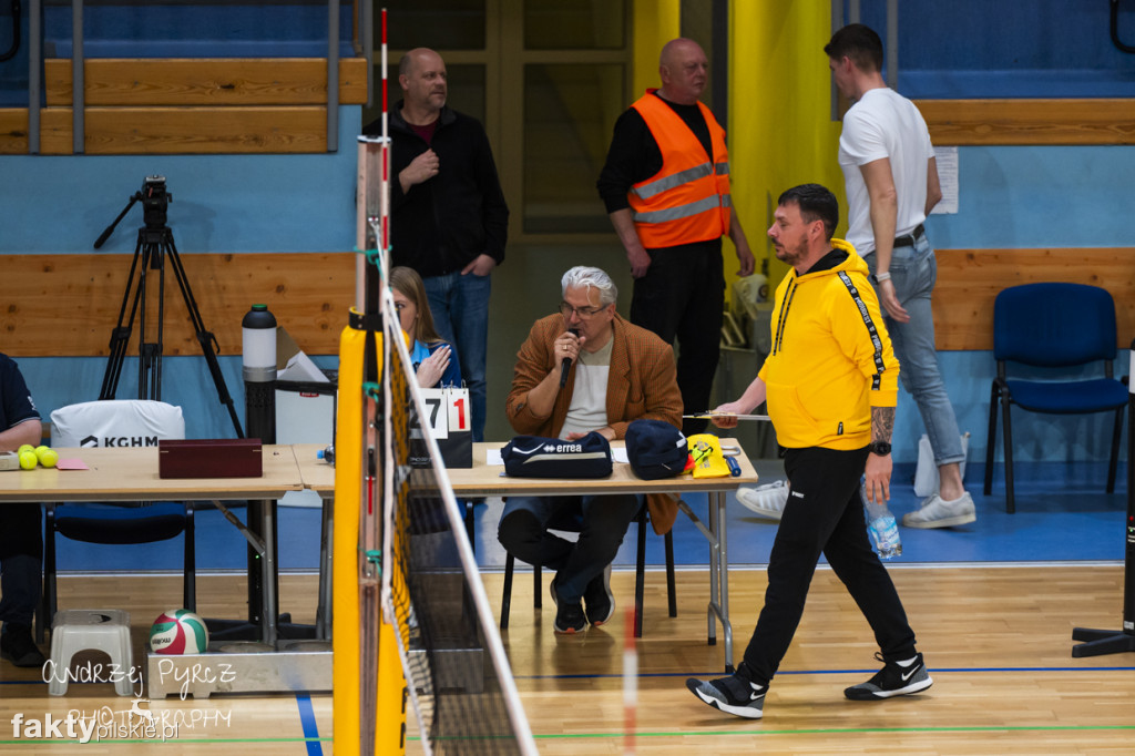 Enea KS Piła vs BAS Białystok 3:2 (cz. 1)