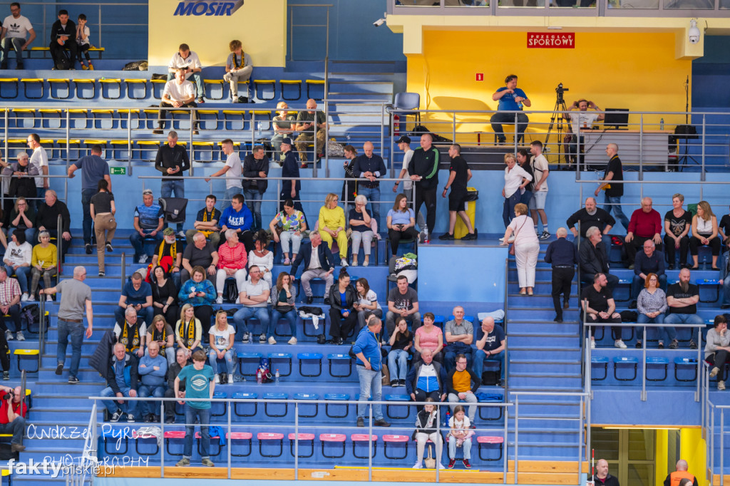 Enea KS Piła vs BAS Białystok 3:2 (cz. 1)