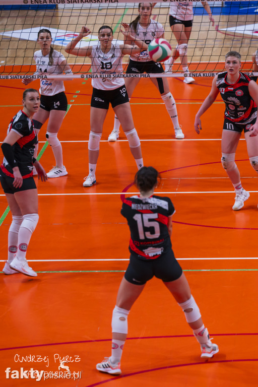 Enea KS Piła vs BAS Białystok 3:2 (cz. 1)