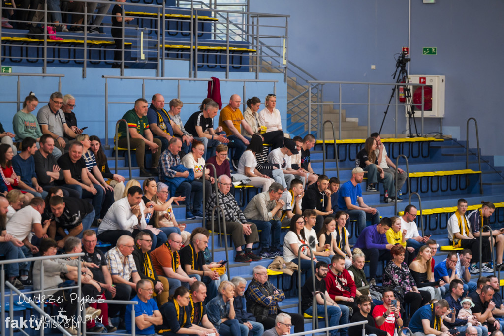 Enea KS Piła vs BAS Białystok 3:2 (cz. 1)