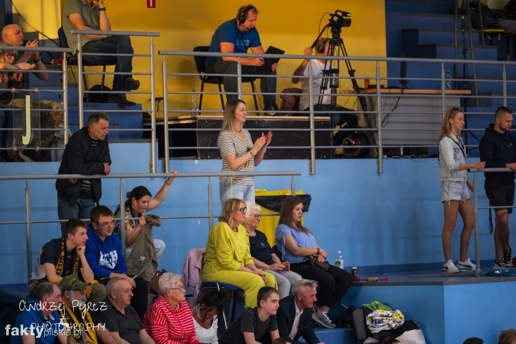 Enea KS Piła vs BAS Białystok 3:2 (cz. 1)